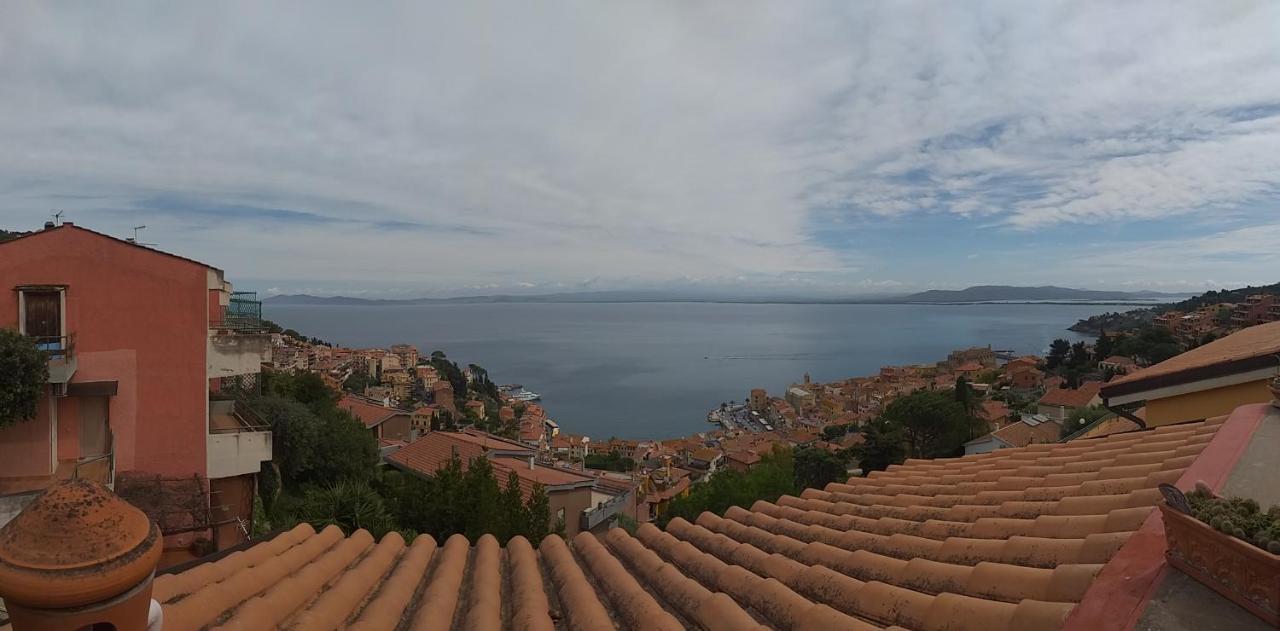 Appartamento Panoramica Terrazza Sul Mare Porto Santo Stefano (Grosseto)